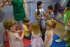 Выпускной в группе дневного пребывания "Эклектик-студио"