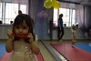 Выпускной в группе дневного пребывания "Эклектик-студио"