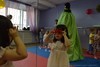 Выпускной в группе дневного пребывания "Эклектик-студио"