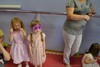 Выпускной в группе дневного пребывания "Эклектик-студио"