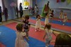 Выпускной в группе дневного пребывания "Эклектик-студио"