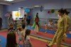 Выпускной в группе дневного пребывания "Эклектик-студио"