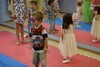 Выпускной в группе дневного пребывания "Эклектик-студио"