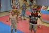 Выпускной в группе дневного пребывания "Эклектик-студио"