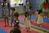 Выпускной в группе дневного пребывания "Эклектик-студио"