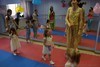 Выпускной в группе дневного пребывания "Эклектик-студио"