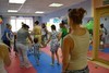 Выпускной в группе дневного пребывания "Эклектик-студио"