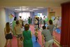 Выпускной в группе дневного пребывания "Эклектик-студио"