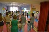 Выпускной в группе дневного пребывания "Эклектик-студио"