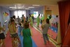 Выпускной в группе дневного пребывания "Эклектик-студио"