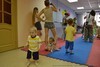 Выпускной в группе дневного пребывания "Эклектик-студио"