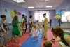 Выпускной в группе дневного пребывания "Эклектик-студио"
