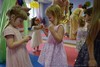 Выпускной в группе дневного пребывания "Эклектик-студио"