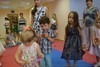 Выпускной в группе дневного пребывания "Эклектик-студио"