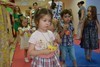 Выпускной в группе дневного пребывания "Эклектик-студио"
