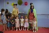 Выпускной в группе дневного пребывания "Эклектик-студио"