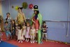 Выпускной в группе дневного пребывания "Эклектик-студио"