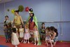Выпускной в группе дневного пребывания "Эклектик-студио"