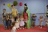 Выпускной в группе дневного пребывания "Эклектик-студио"