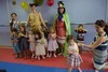 Выпускной в группе дневного пребывания "Эклектик-студио"