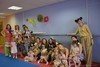 Выпускной в группе дневного пребывания "Эклектик-студио"