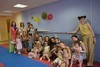 Выпускной в группе дневного пребывания "Эклектик-студио"