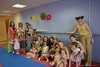 Выпускной в группе дневного пребывания "Эклектик-студио"