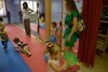 Выпускной в группе дневного пребывания "Эклектик-студио"