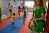 Выпускной в группе дневного пребывания "Эклектик-студио"