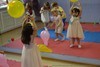 Выпускной в группе дневного пребывания "Эклектик-студио"
