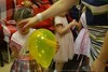 Выпускной в группе дневного пребывания "Эклектик-студио"