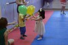 Выпускной в группе дневного пребывания "Эклектик-студио"