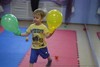 Выпускной в группе дневного пребывания "Эклектик-студио"