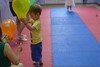 Выпускной в группе дневного пребывания "Эклектик-студио"