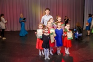 Отчётный концерт Эклектик-студио 3 июня 2017 года