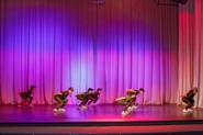 Отчётный концерт Эклектик-студио 3 июня 2017 года