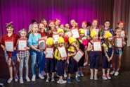 Отчётный концерт Эклектик-студио 3 июня 2017 года