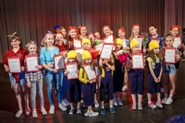 Отчётный концерт Эклектик-студио 3 июня 2017 года