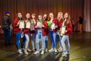Отчётный концерт Эклектик-студио 3 июня 2017 года