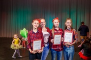 Отчётный концерт Эклектик-студио 3 июня 2017 года