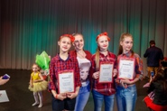 Отчётный концерт Эклектик-студио 3 июня 2017 года