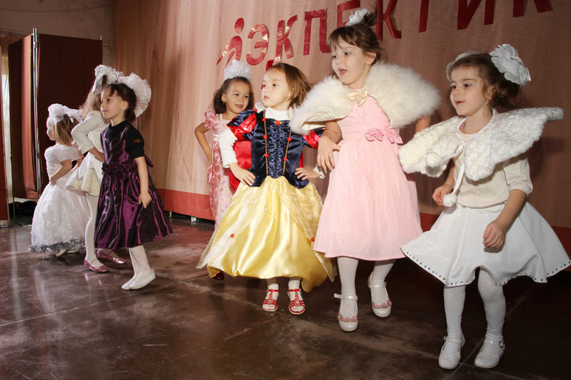 Новогодний праздник 2013 года