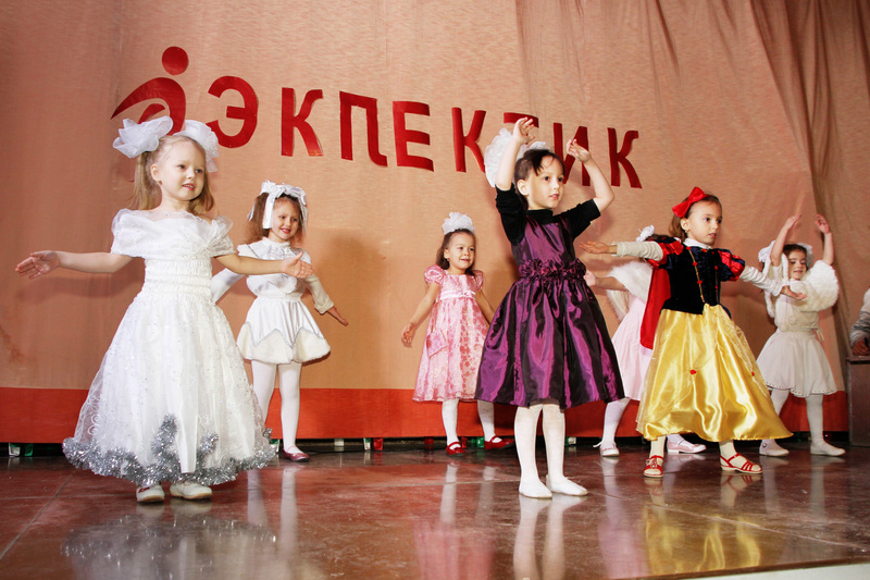 Новогодний праздник 2013 года