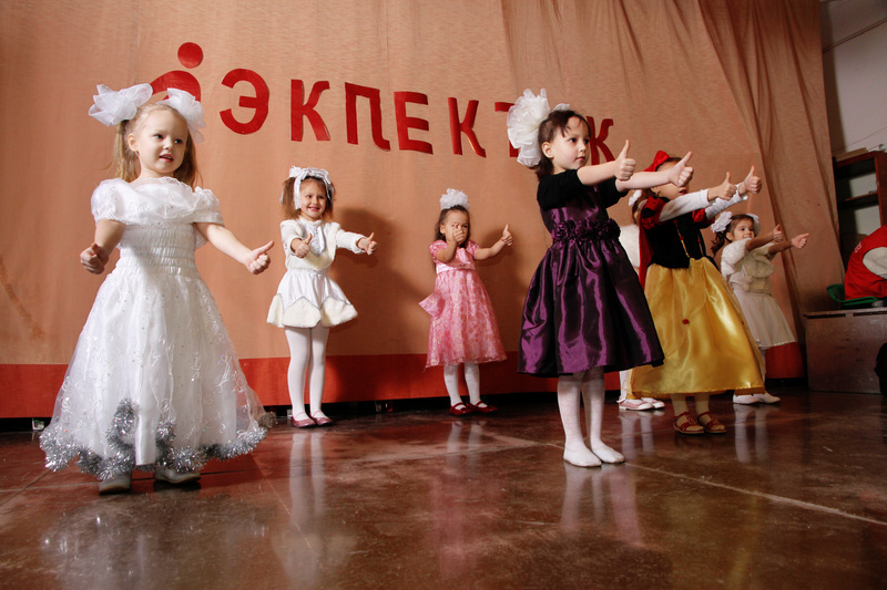 Новогодний праздник 2013 года