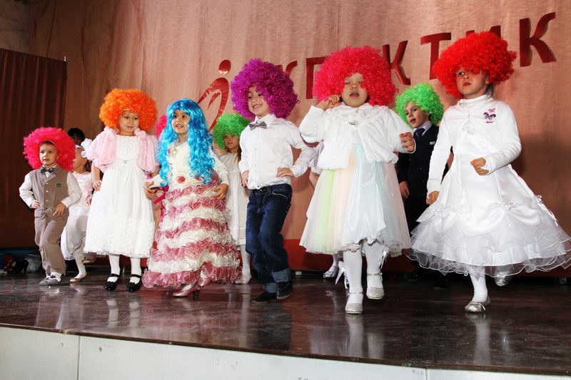 Новогодний праздник 2013 года