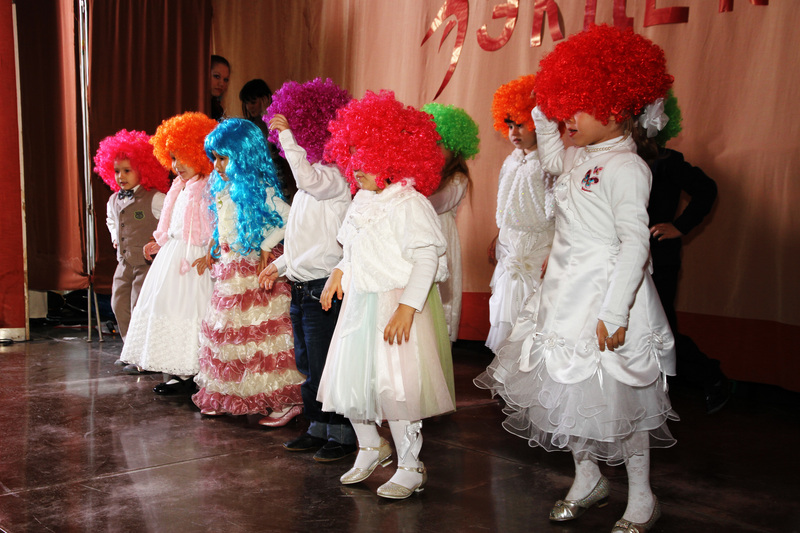 Новогодний праздник 2013 года