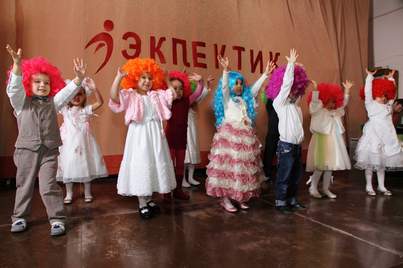 Новогодний праздник 2013 года