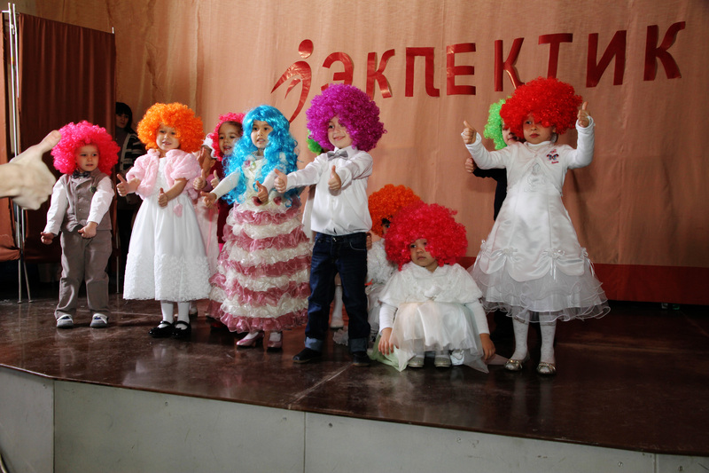 Новогодний праздник 2013 года