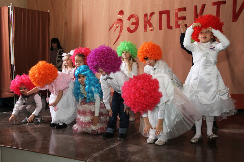 Новогодний праздник 2013 года