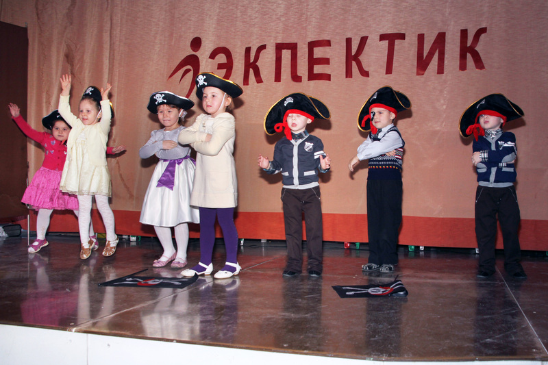 Новогодний праздник 2013 года